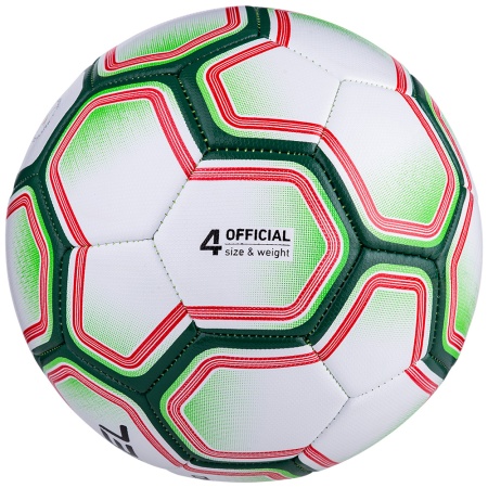 Купить Мяч футбольный Jögel Nano №4 в Лермонтове 